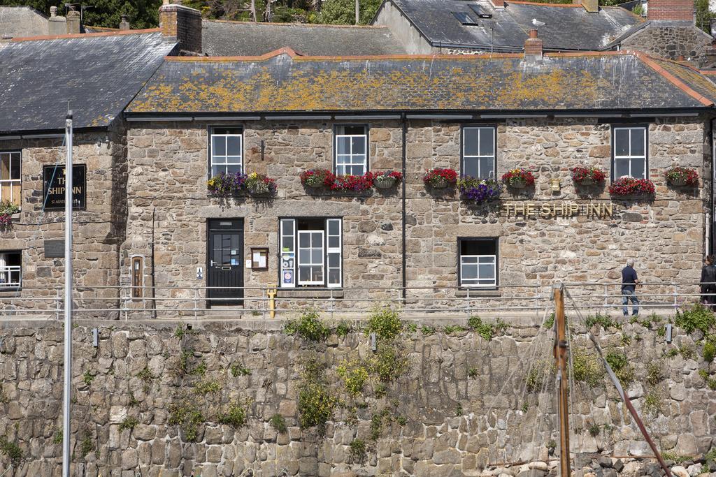 The Ship Inn Penzance Ngoại thất bức ảnh