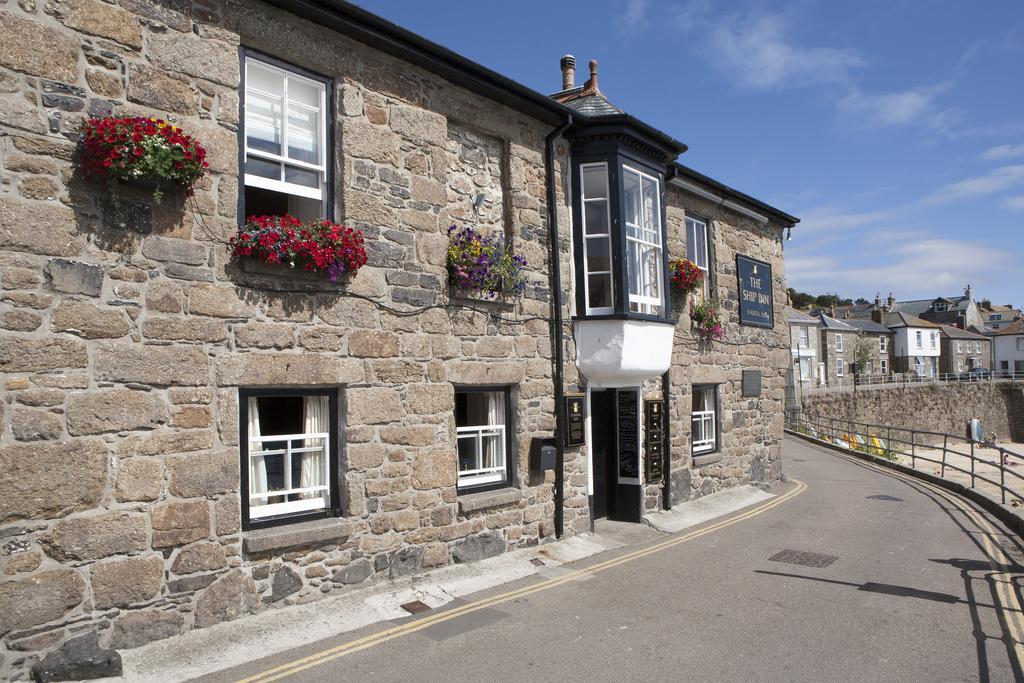 The Ship Inn Penzance Ngoại thất bức ảnh