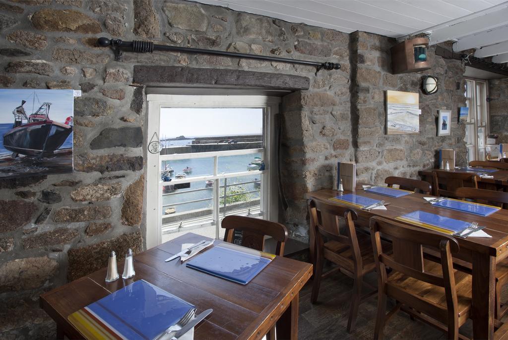 The Ship Inn Penzance Ngoại thất bức ảnh