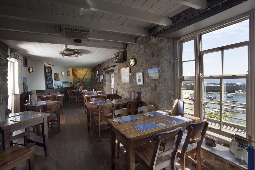 The Ship Inn Penzance Ngoại thất bức ảnh