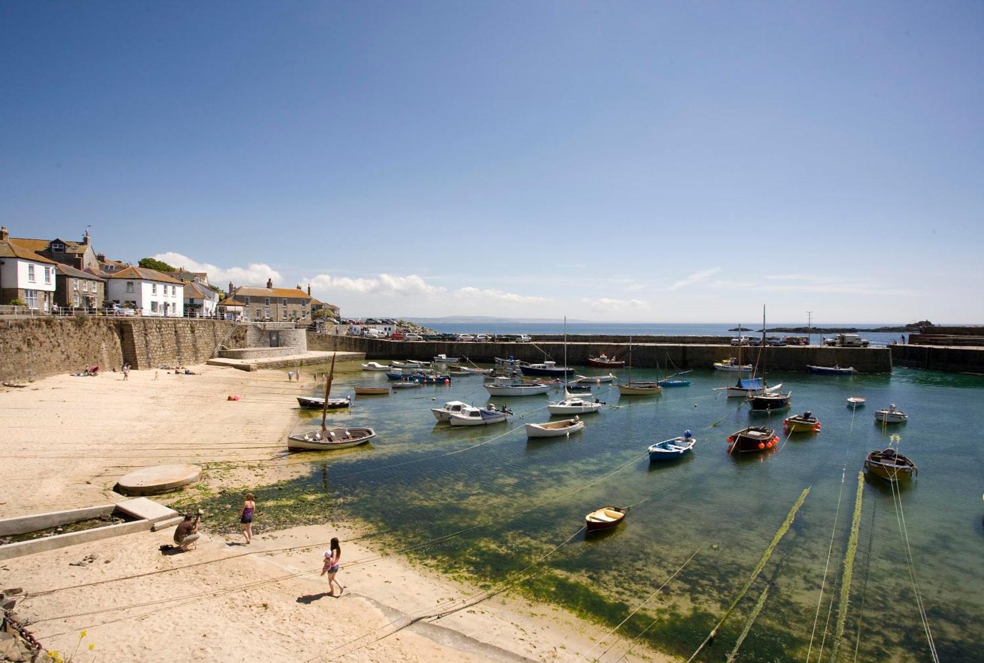 The Ship Inn Penzance Ngoại thất bức ảnh