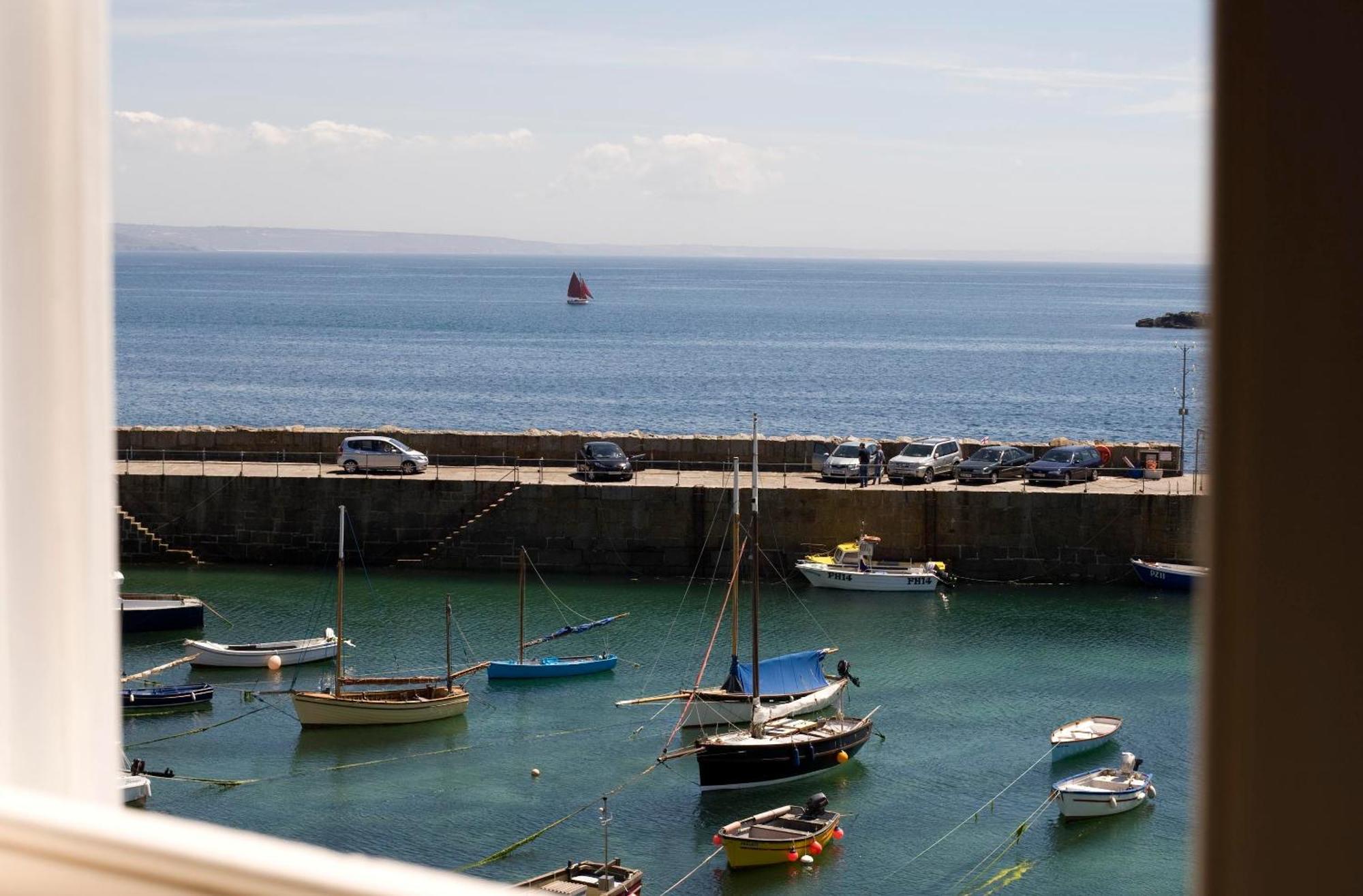 The Ship Inn Penzance Ngoại thất bức ảnh