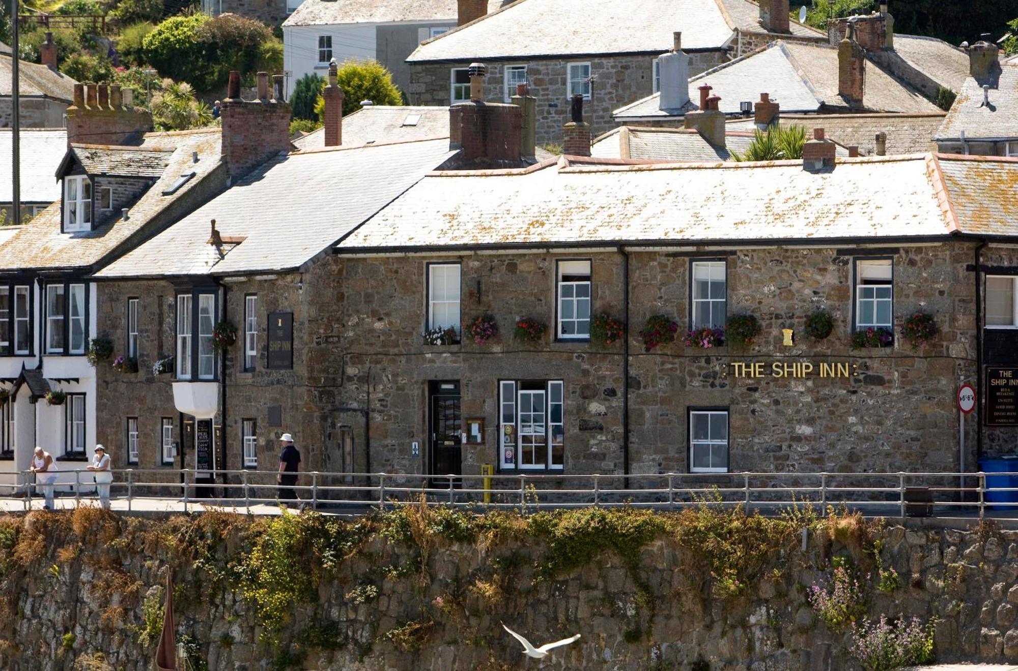 The Ship Inn Penzance Ngoại thất bức ảnh