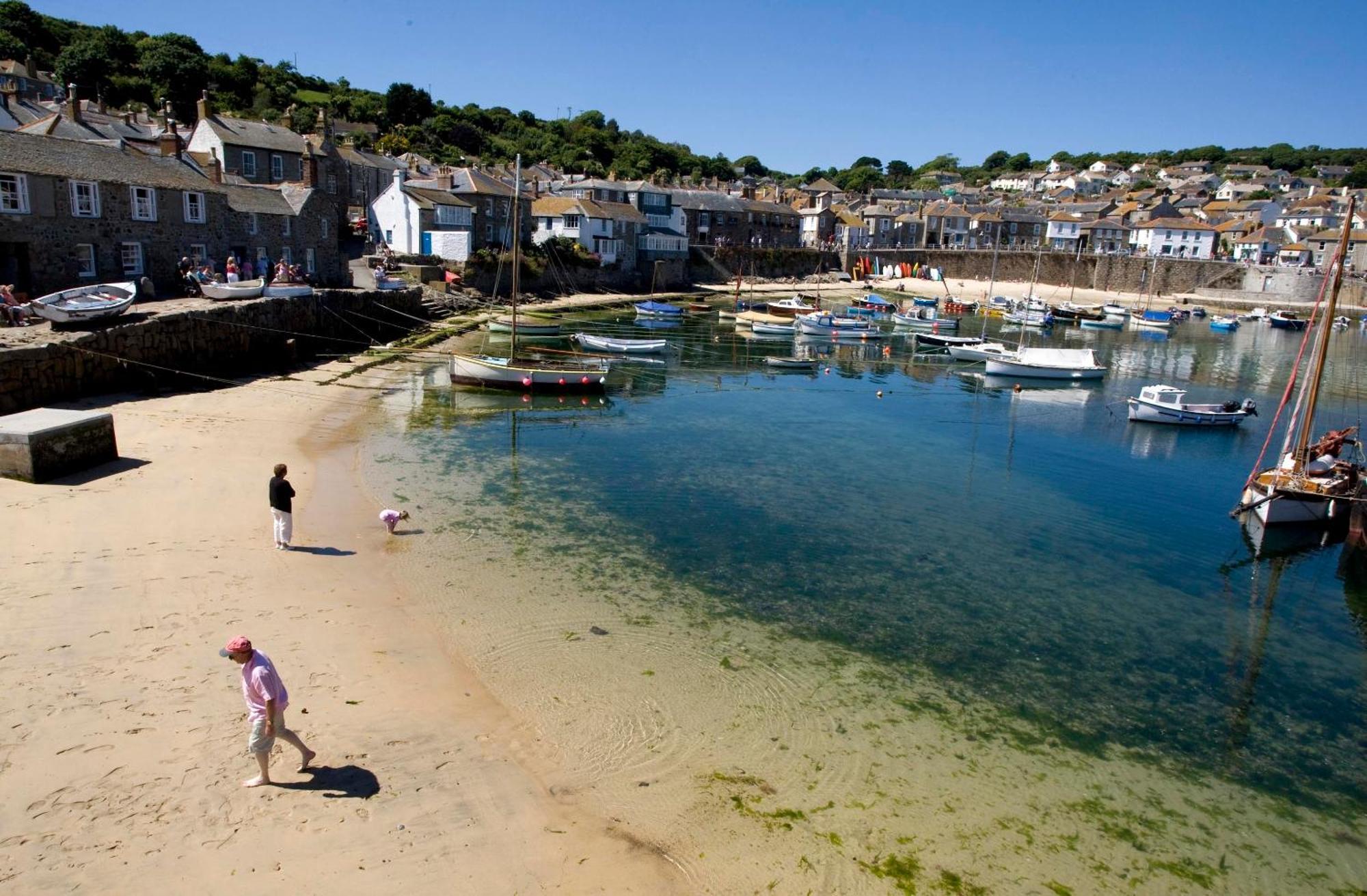 The Ship Inn Penzance Ngoại thất bức ảnh