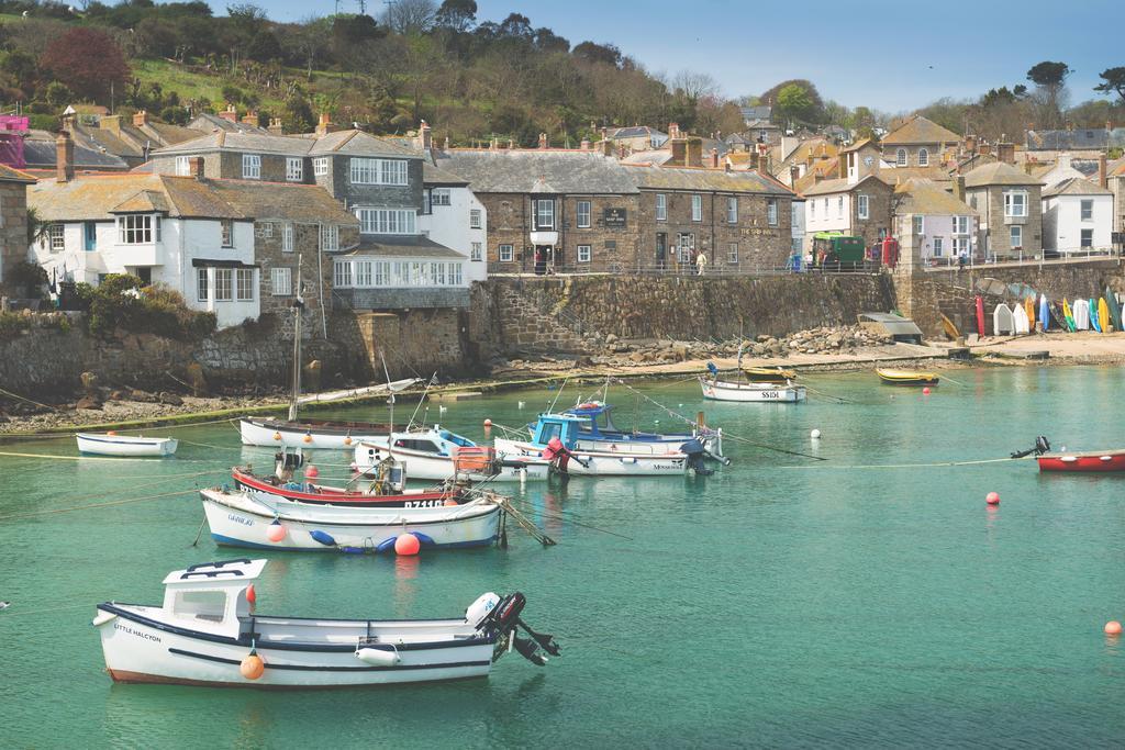 The Ship Inn Penzance Ngoại thất bức ảnh