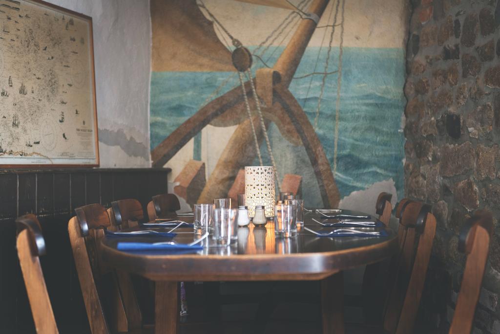 The Ship Inn Penzance Ngoại thất bức ảnh
