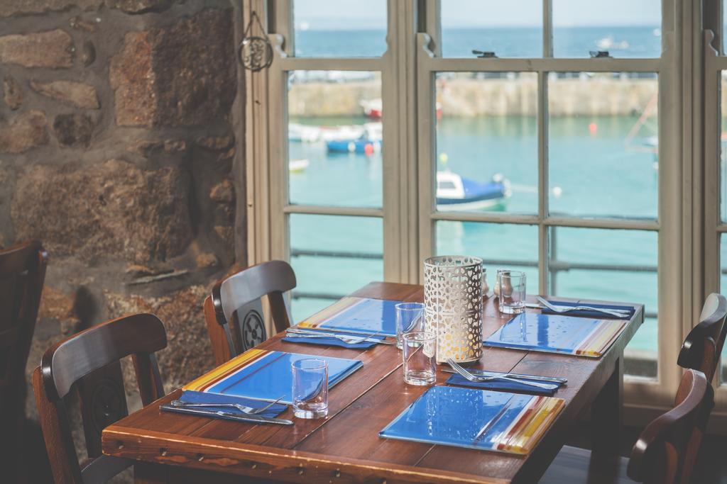 The Ship Inn Penzance Ngoại thất bức ảnh