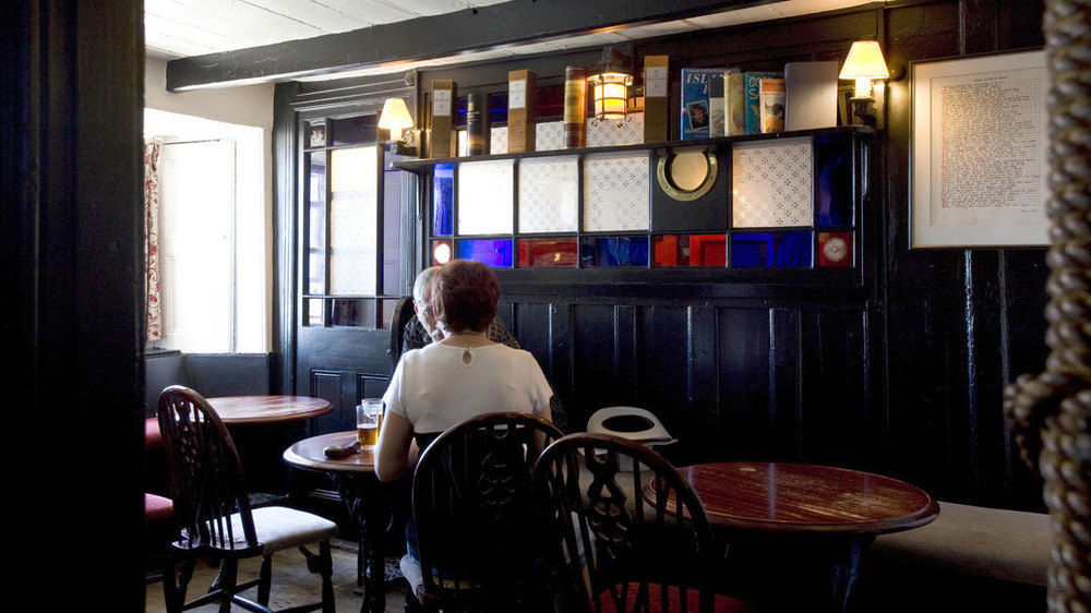 The Ship Inn Penzance Ngoại thất bức ảnh