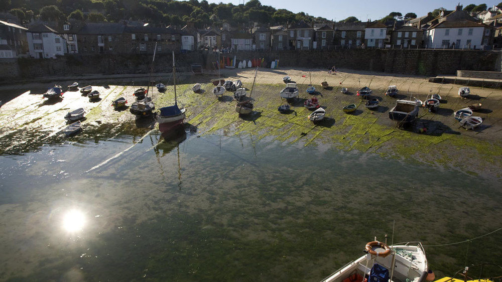 The Ship Inn Penzance Ngoại thất bức ảnh