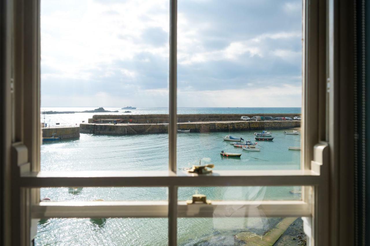 The Ship Inn Penzance Ngoại thất bức ảnh