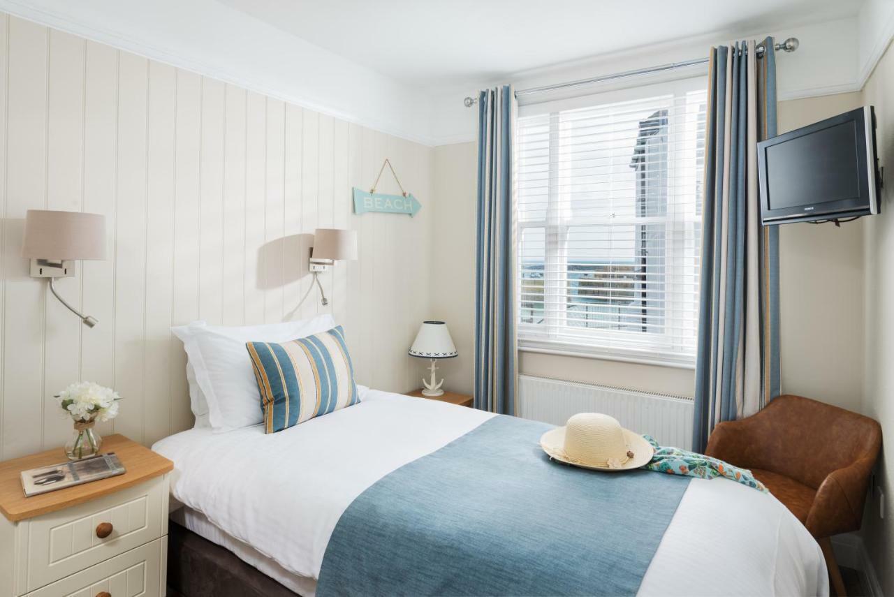 The Ship Inn Penzance Ngoại thất bức ảnh