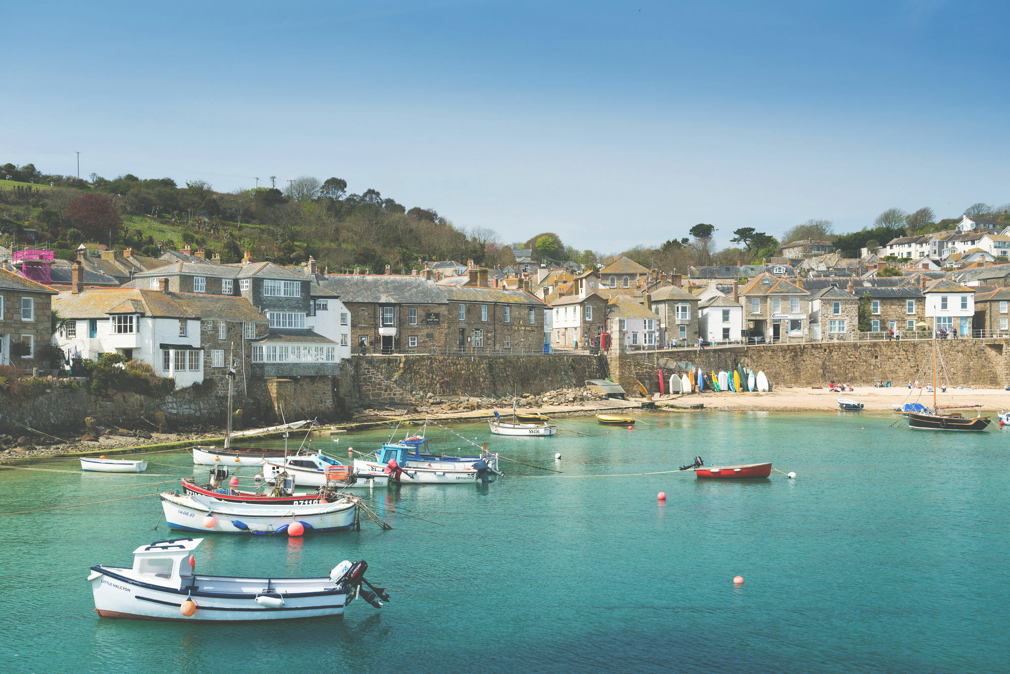 The Ship Inn Penzance Ngoại thất bức ảnh