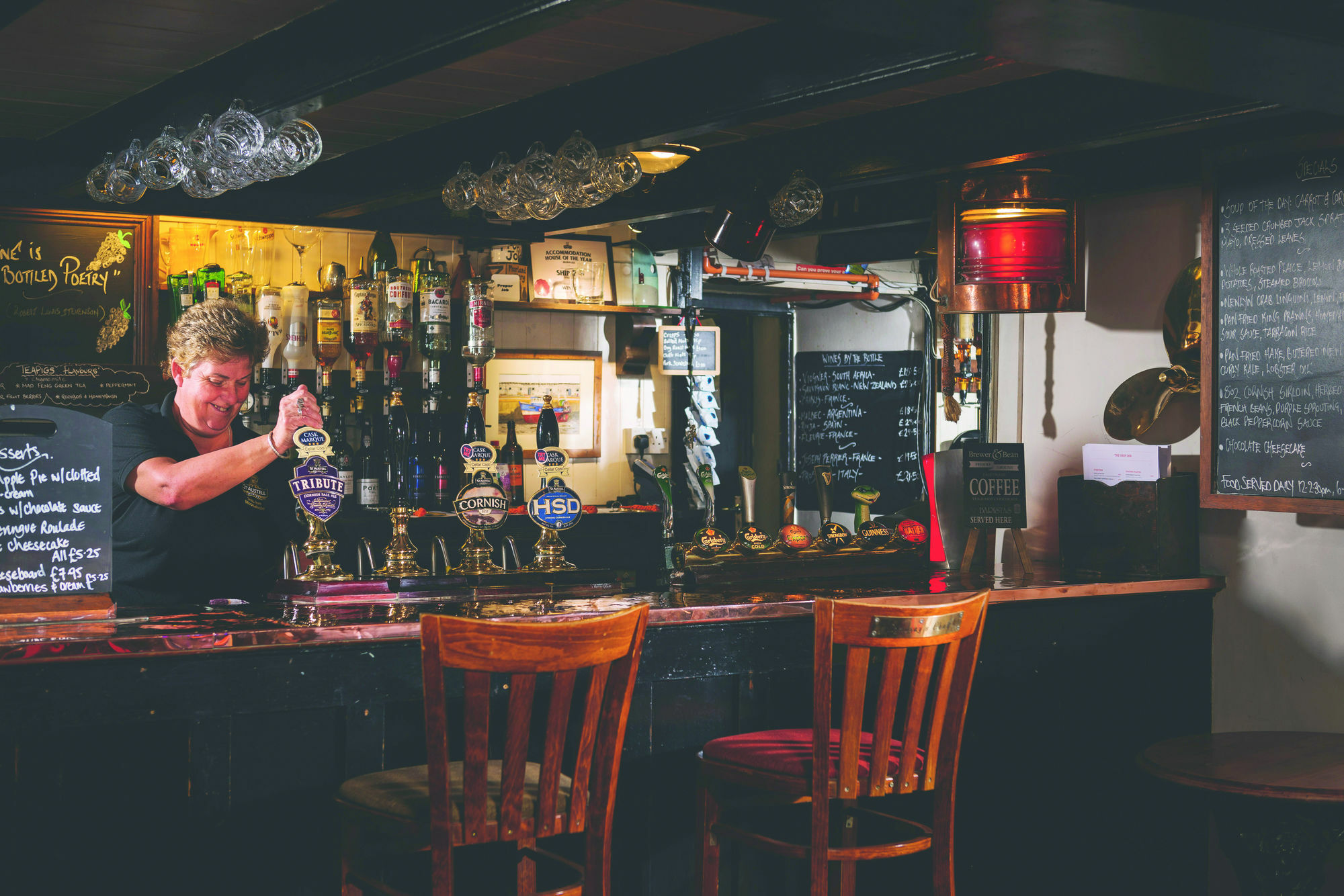 The Ship Inn Penzance Ngoại thất bức ảnh